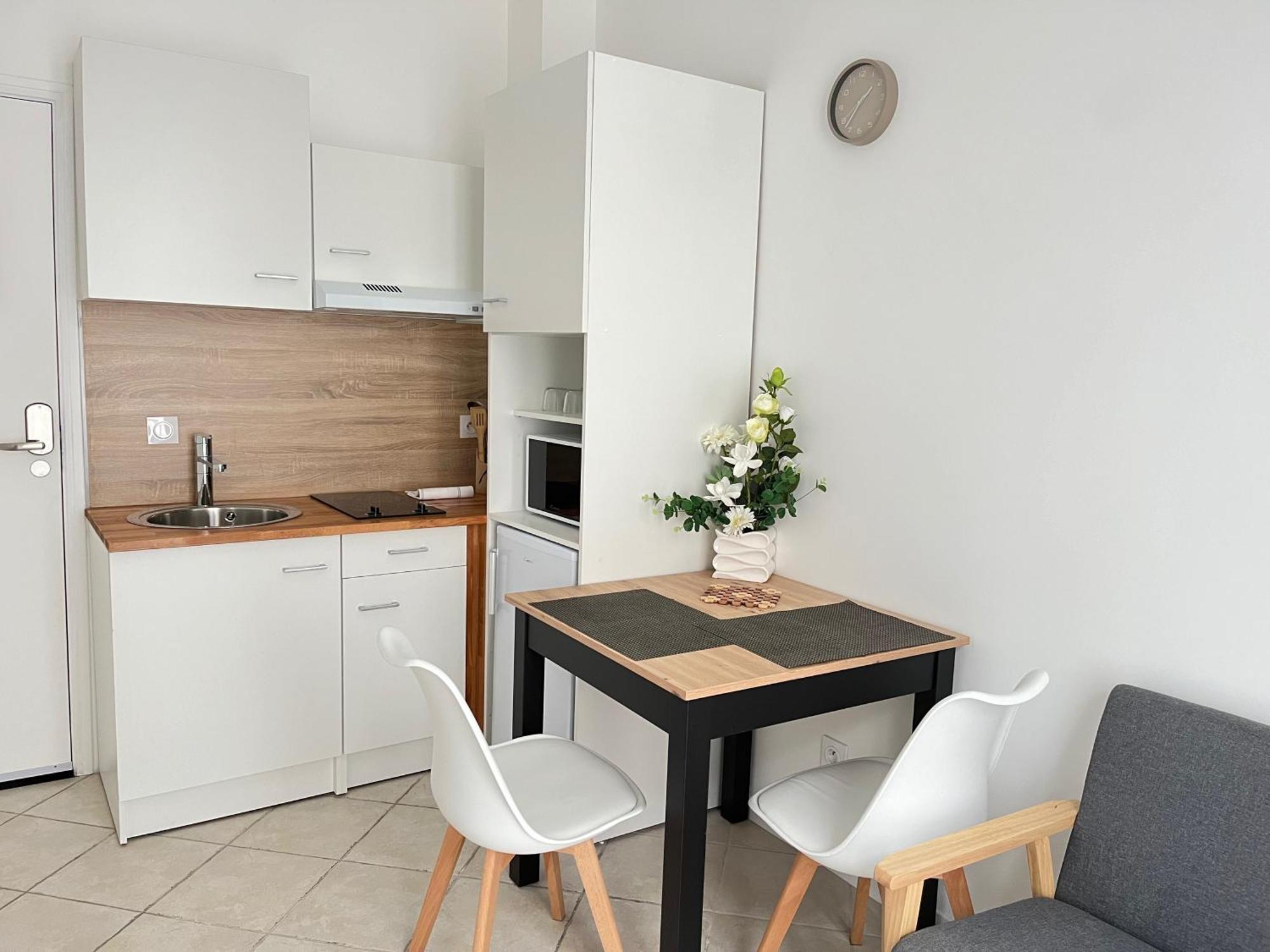 Residence Harmony Vichy Dış mekan fotoğraf