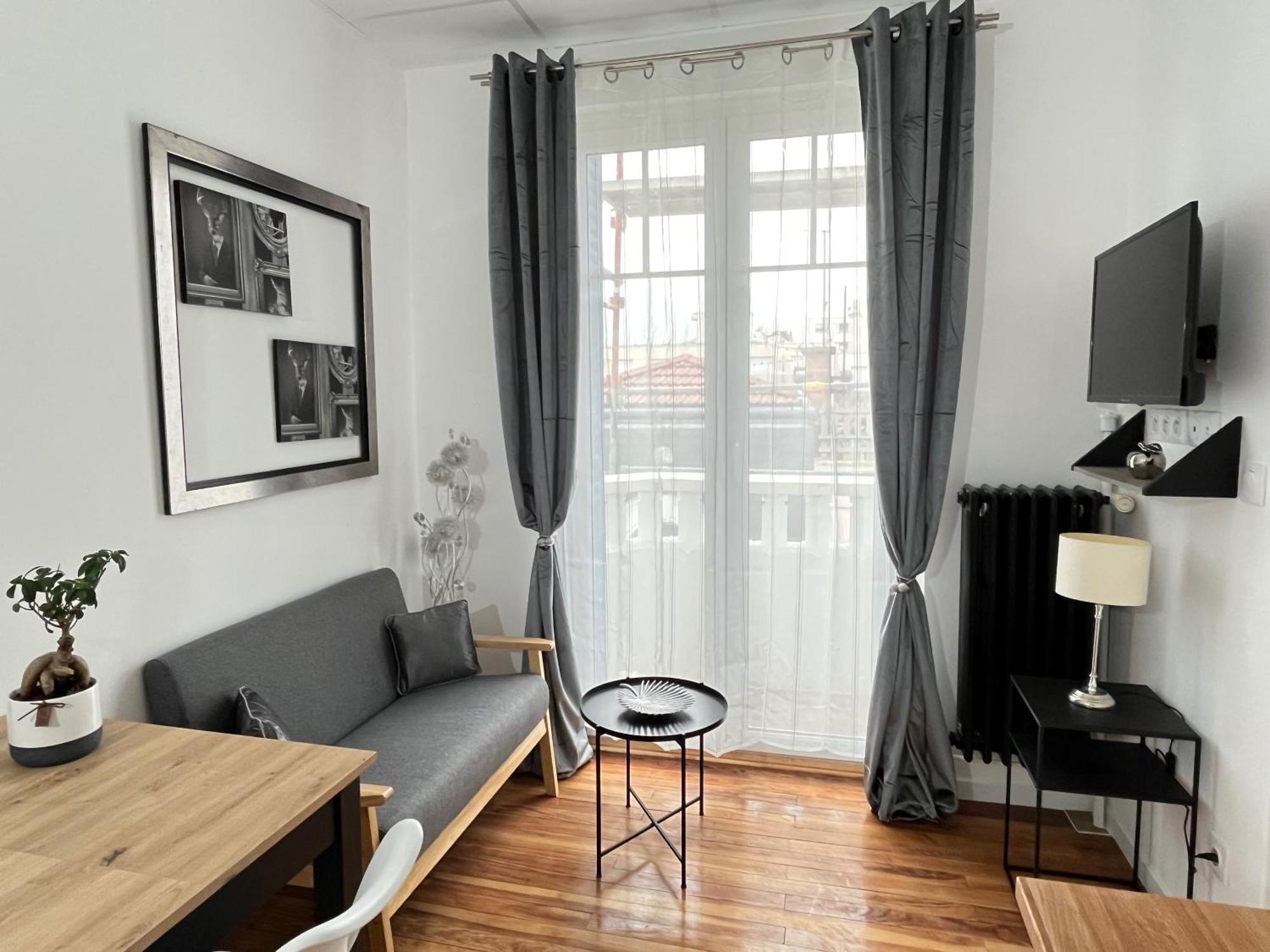 Residence Harmony Vichy Dış mekan fotoğraf