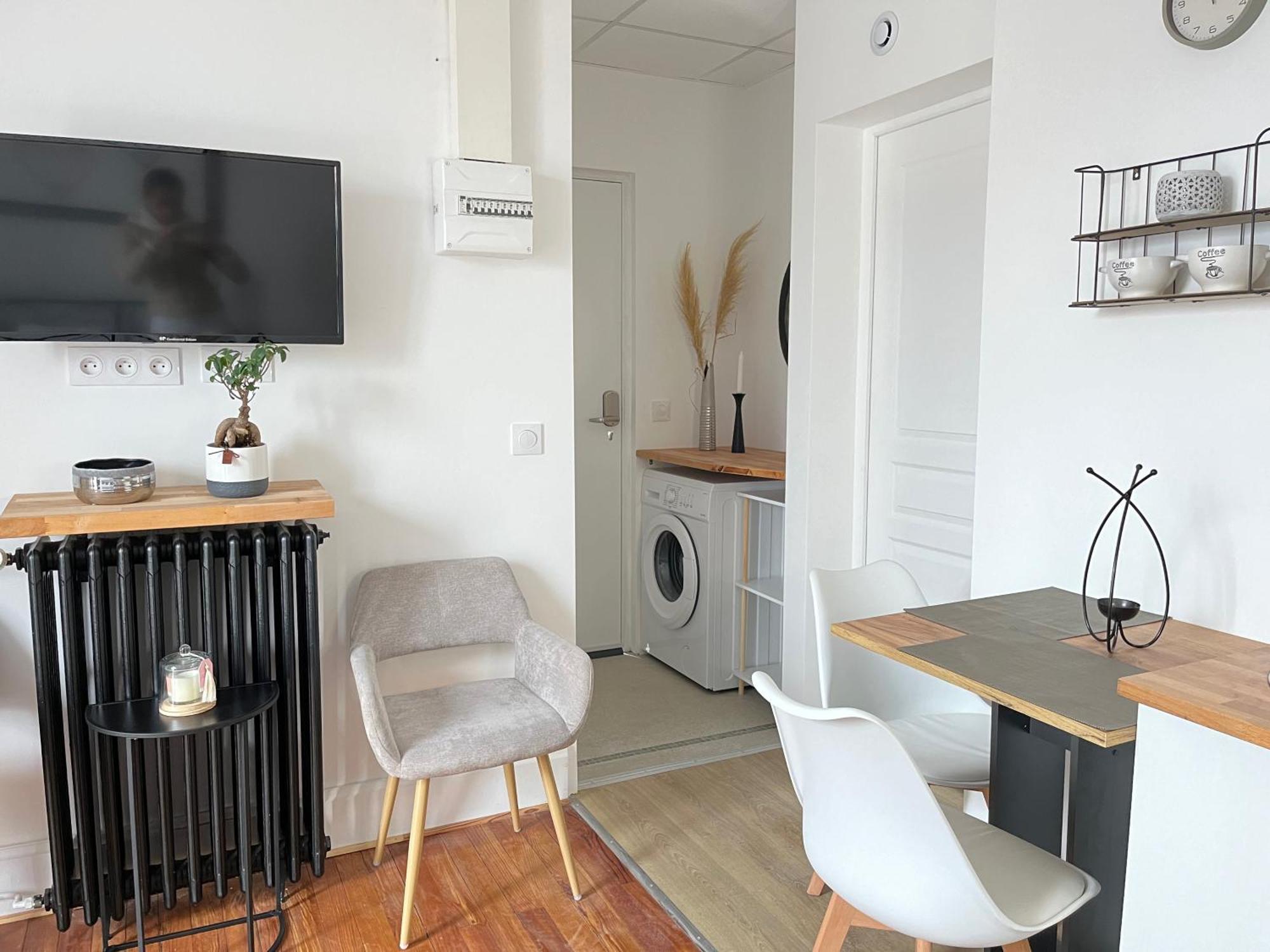 Residence Harmony Vichy Dış mekan fotoğraf