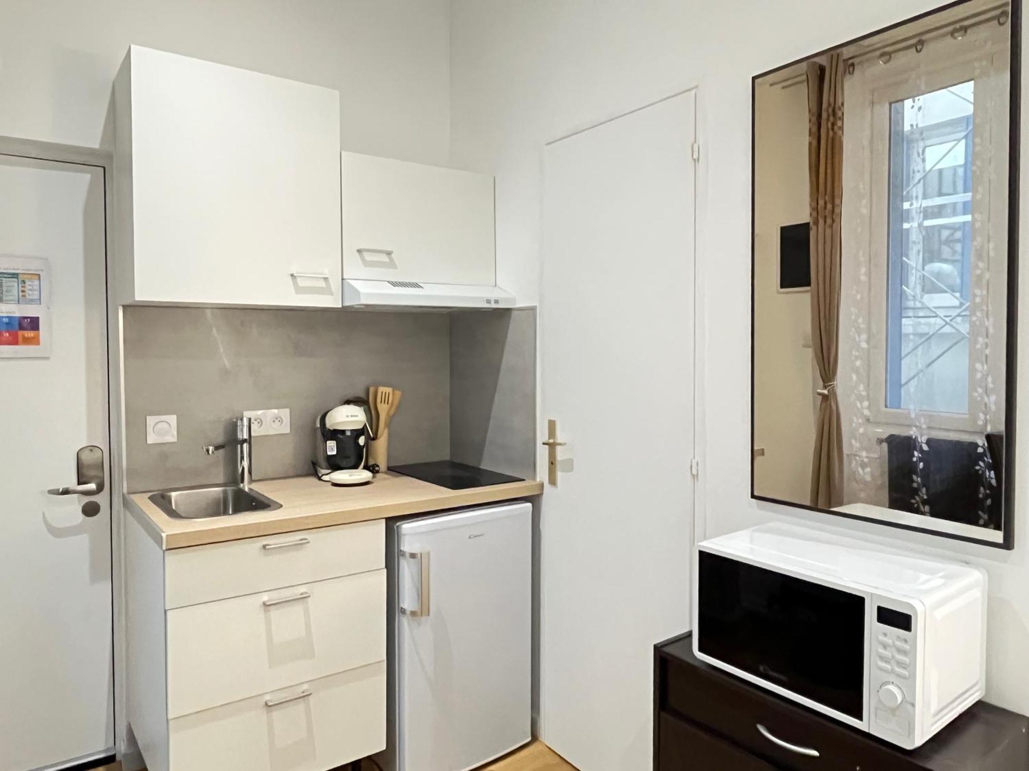 Residence Harmony Vichy Dış mekan fotoğraf
