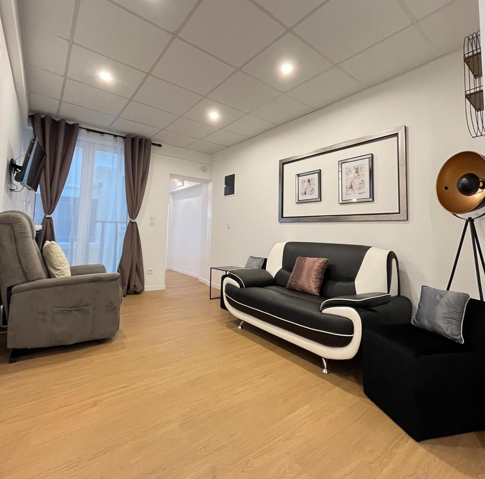 Residence Harmony Vichy Dış mekan fotoğraf