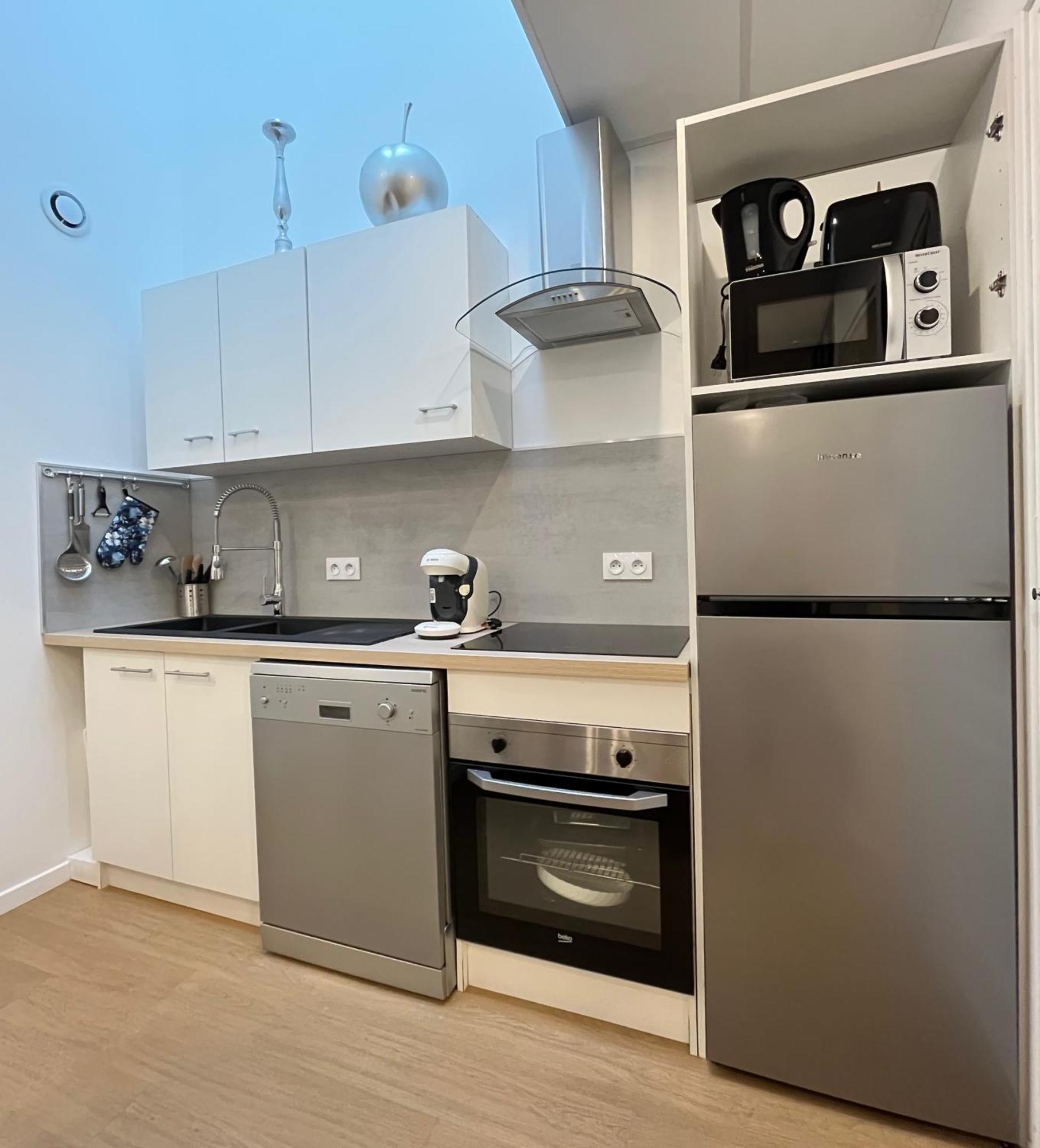 Residence Harmony Vichy Dış mekan fotoğraf